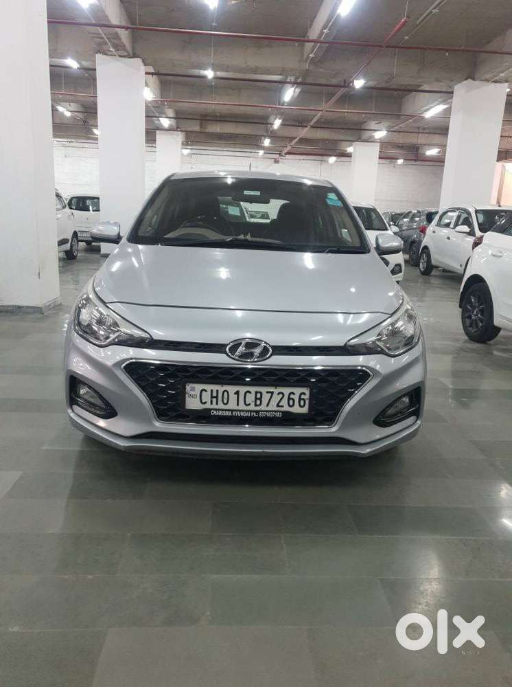 Hyundai Elite I20 1.2 Sportz Plus Vtvt, 2020, Petrol