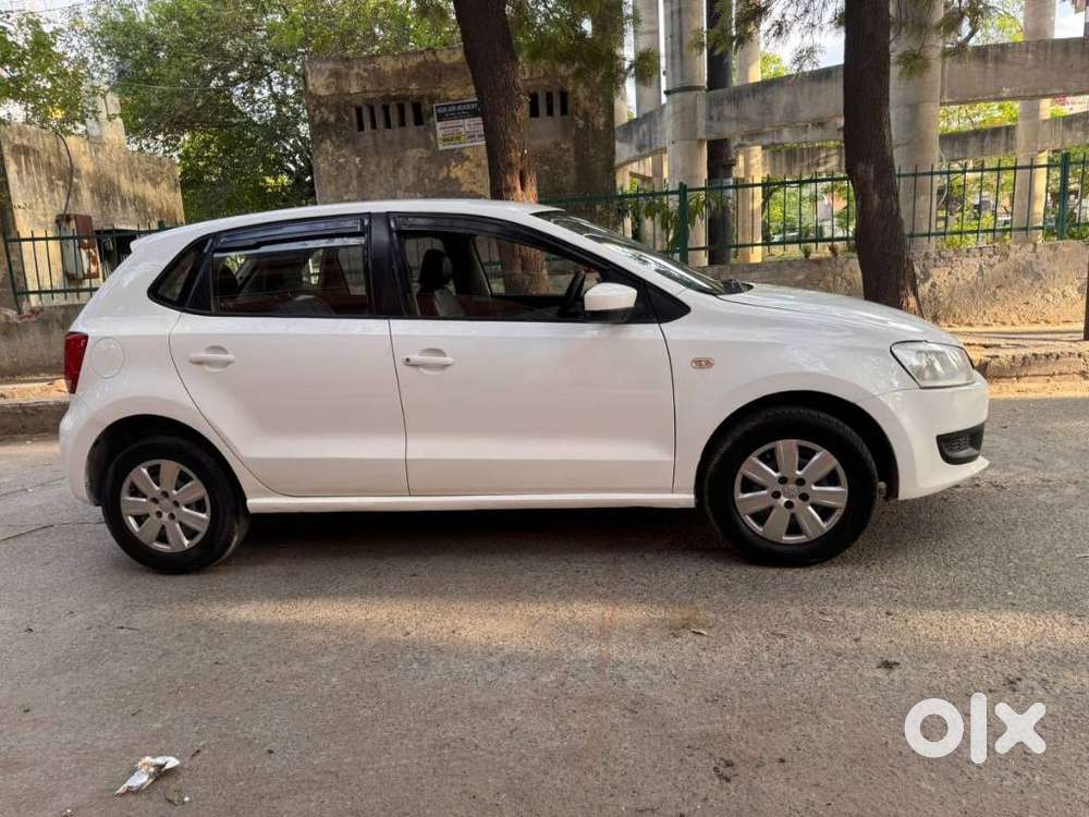 Volkswagen Polo 2009-2013 Diesel Trendline 1.2l, 2012, Diesel