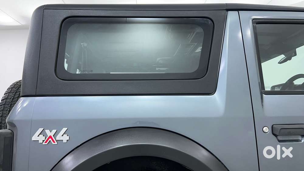 Mahindra Thar Lx Hard Top Petrol Mt 4wd, 2022, Petrol