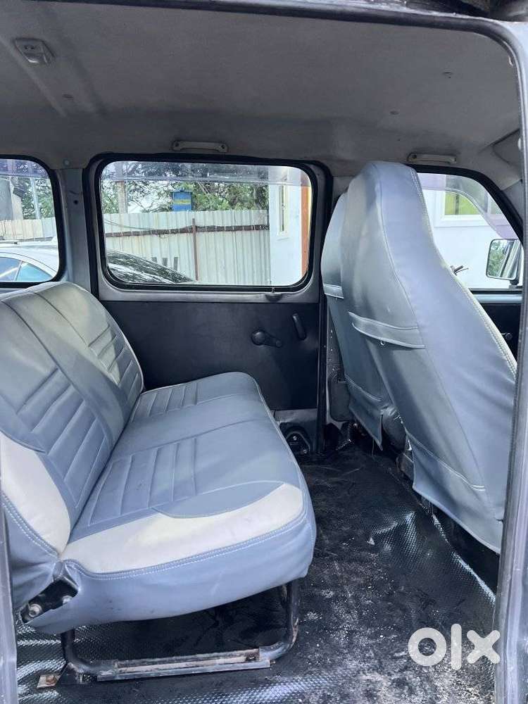Maruti Suzuki Eeco 5 Seater Ac, 2014, Petrol