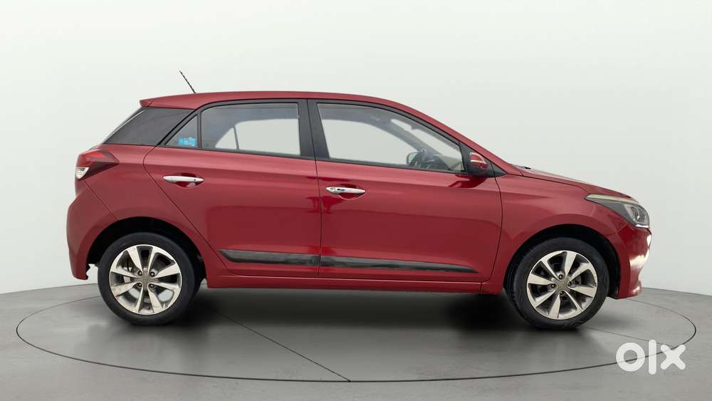 Hyundai Elite I20 Asta 1.2, 2016, Petrol