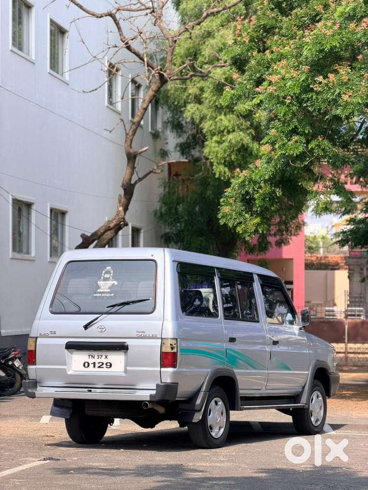 Toyota Qualis, 2001, Diesel