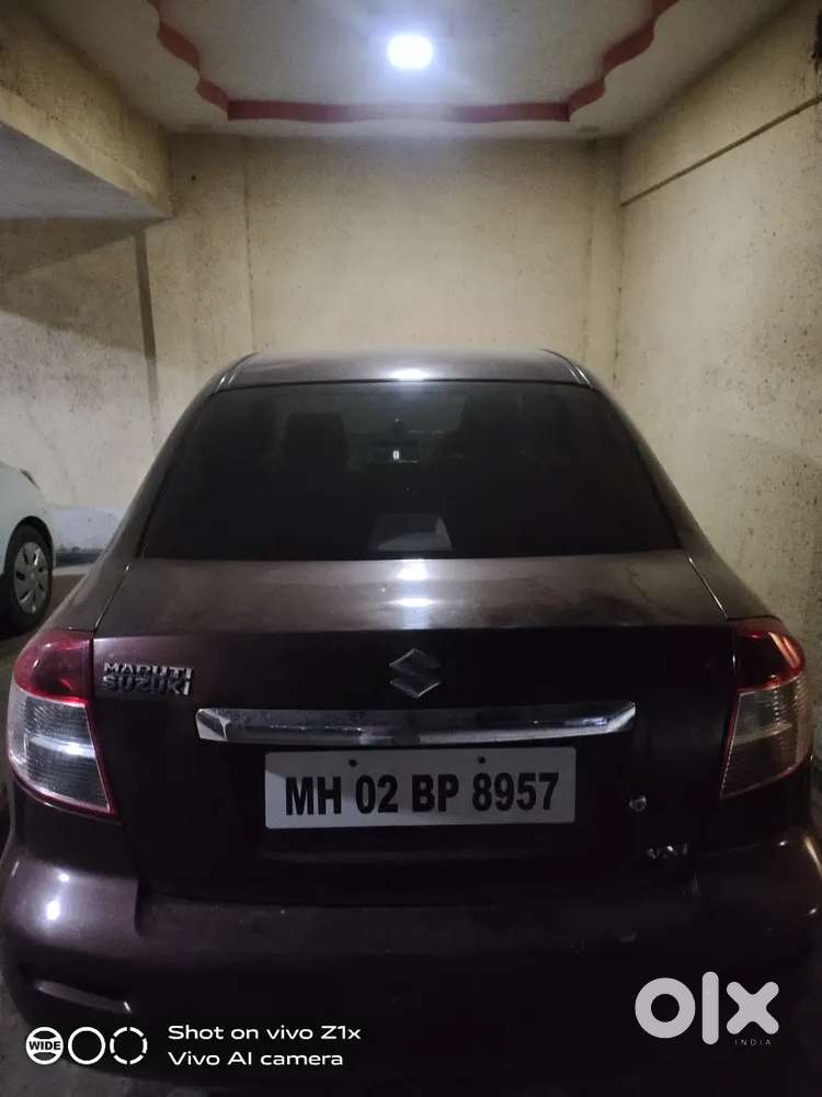 Maruti Suzuki Sx4 2010 Cng & Hybrids 84000 Km Driven