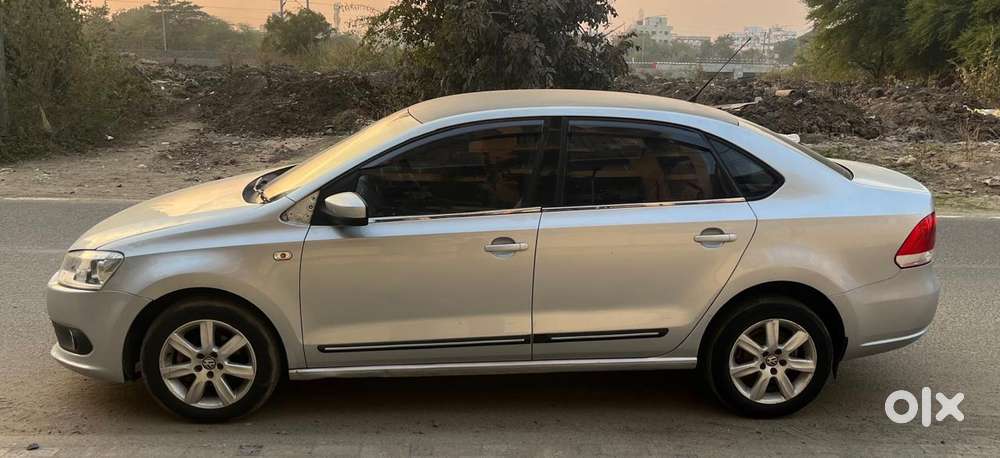 Volkswagen Vento 2010-2013 Diesel Highline, 2012, Diesel