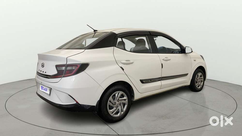 Hyundai Aura [2020-2023] 1.2 S Cng, 2021, Cng & Hybrids