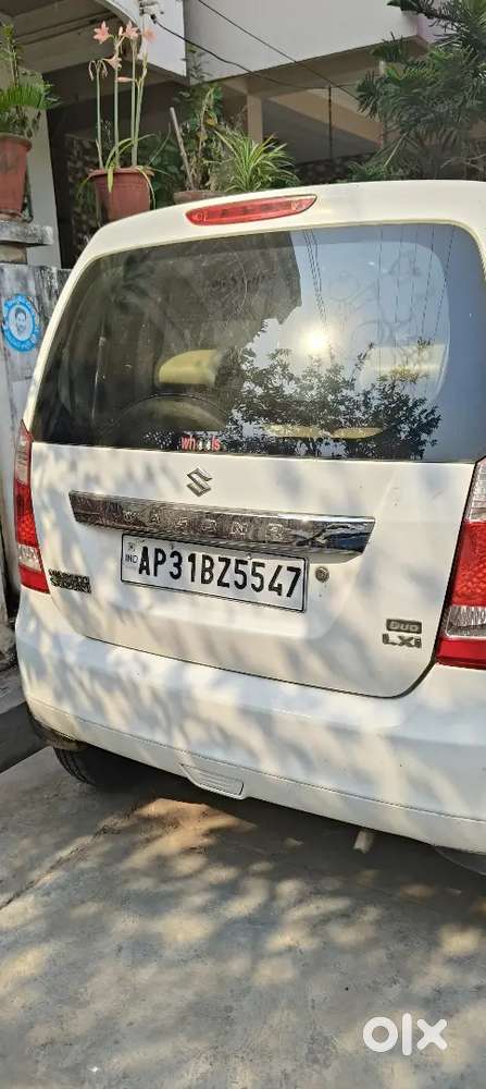 Maruti Suzuki Wagon R 1.0 2012 Petrol 64500 Km Driven
