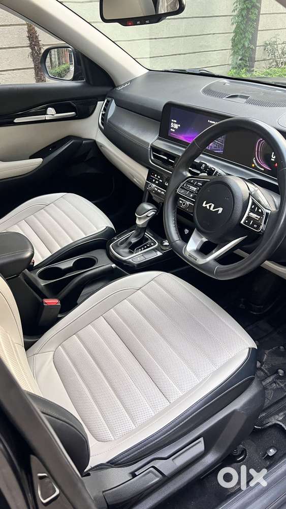Kia Seltos 1.5 Htx At Petrol, 2024, Petrol