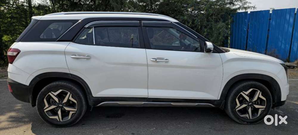 Hyundai Alcazar 1.5 Prestige Diesel Mt 6 Str, 2022, Diesel