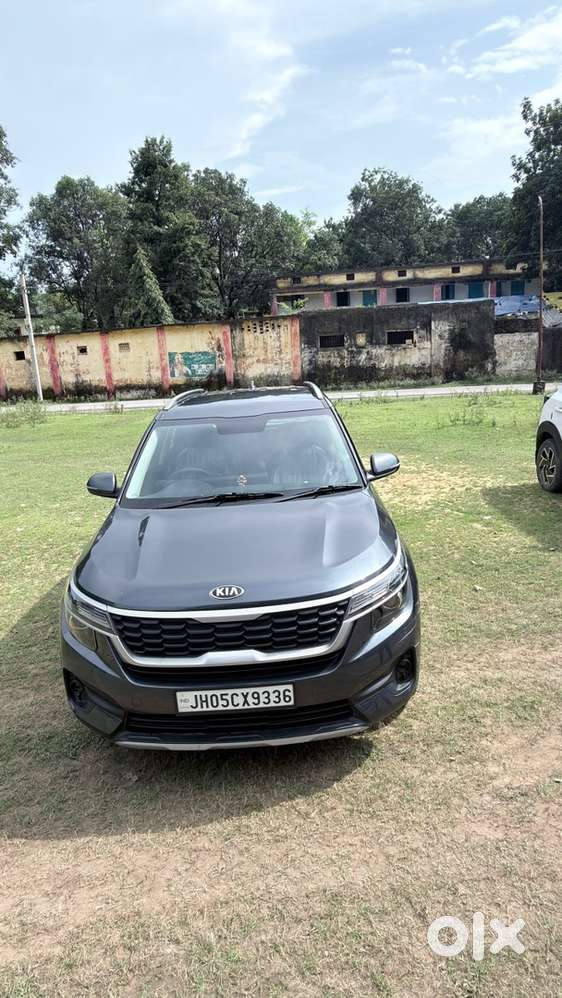 Kia Seltos 2021 Htk+