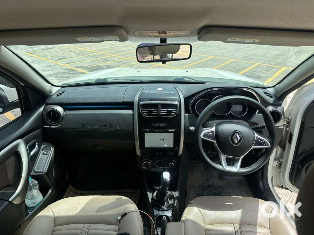 2021 Renault Duster Rxz 1.3 Petrol Manual