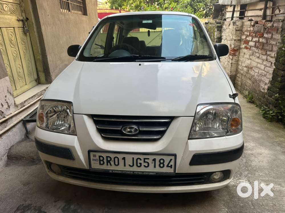 Hyundai Santro Xing Petrol 2004