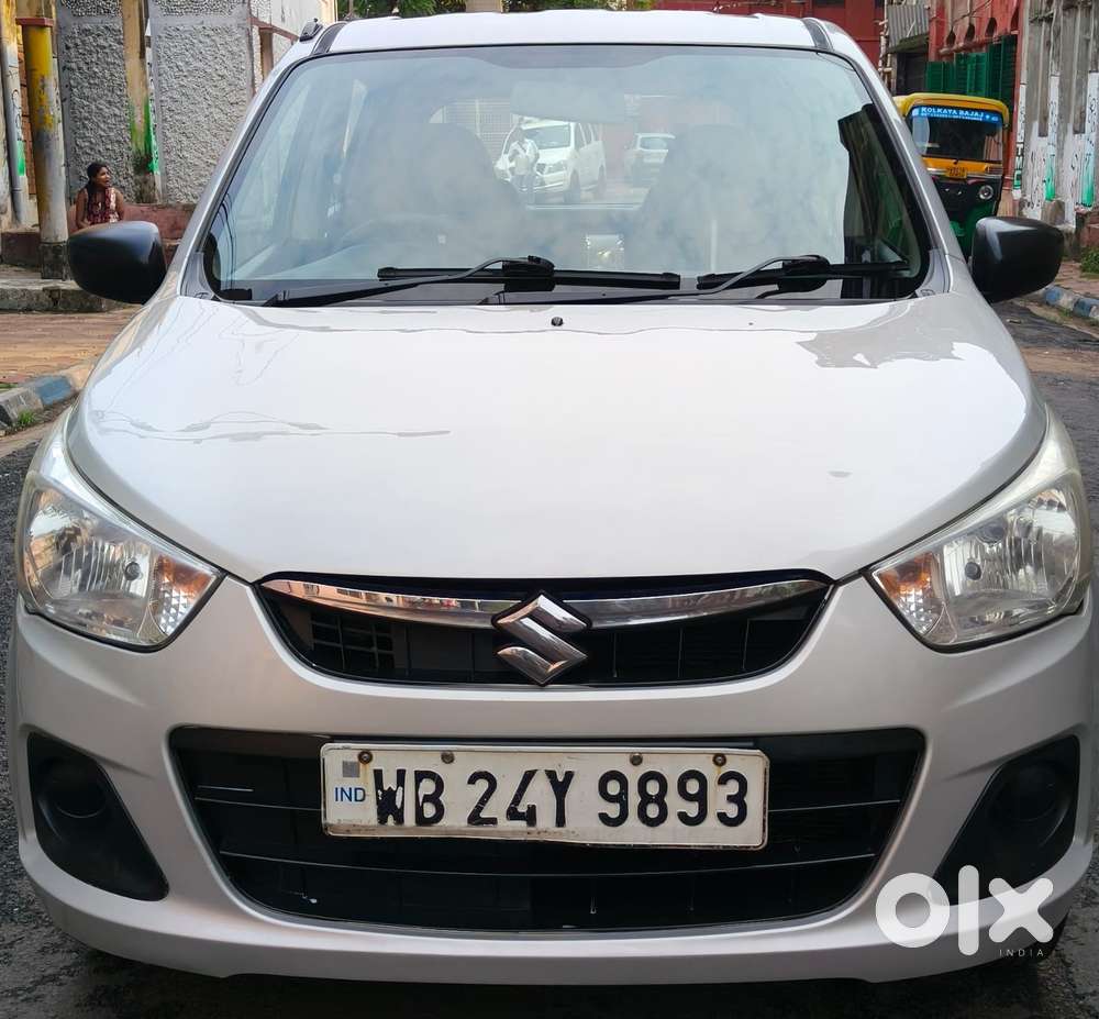 Maruti Suzuki Alto K10 1.0 Vxi, 2015, Petrol
