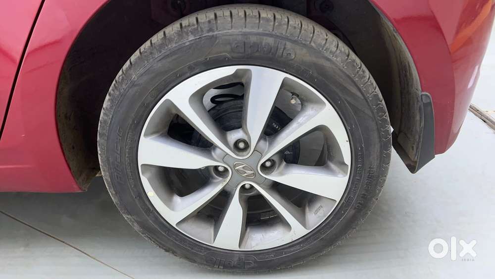 Hyundai Elite I20 [ ] 1.2 Asta, 2016, Petrol