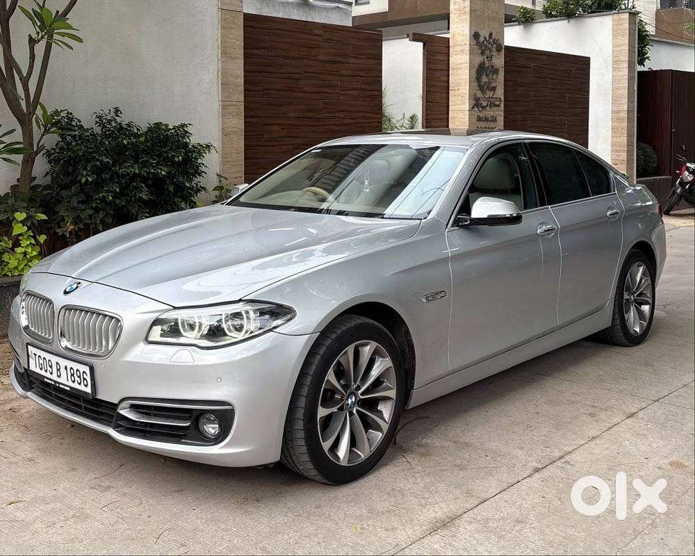 Bmw 5 Series 2.0 520d Modern Line, 2014, Diesel