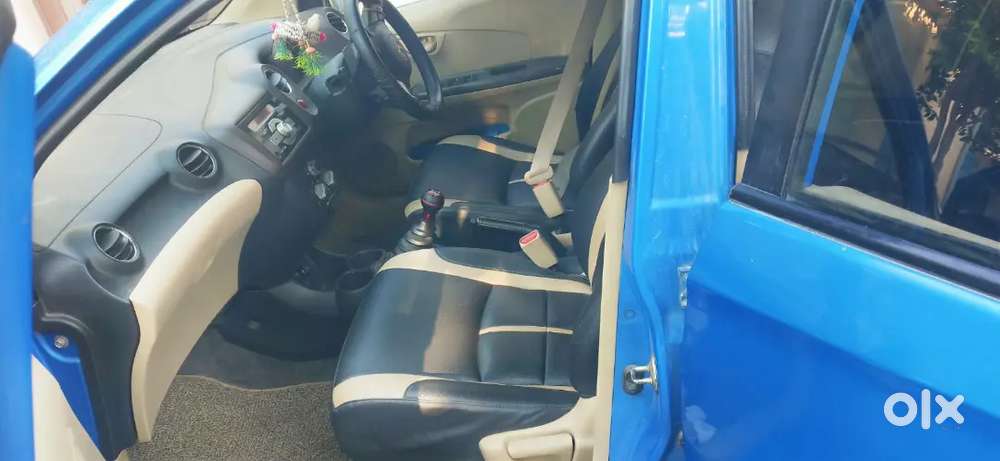 Honda Brio Mt 2012