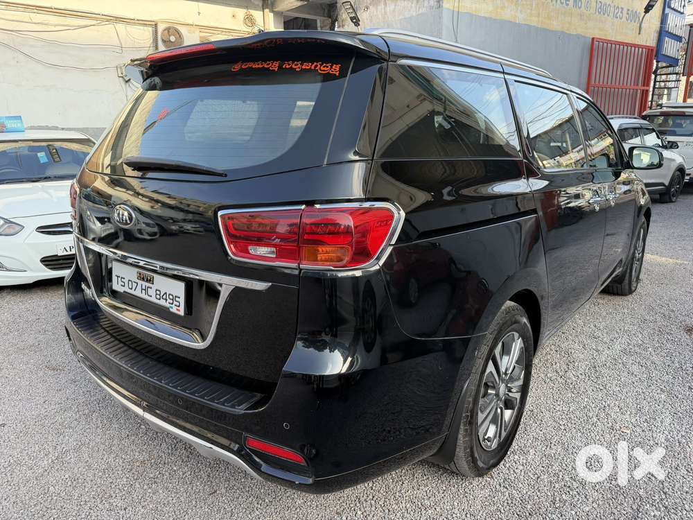 Kia Carnival Prestige, 2020, Diesel