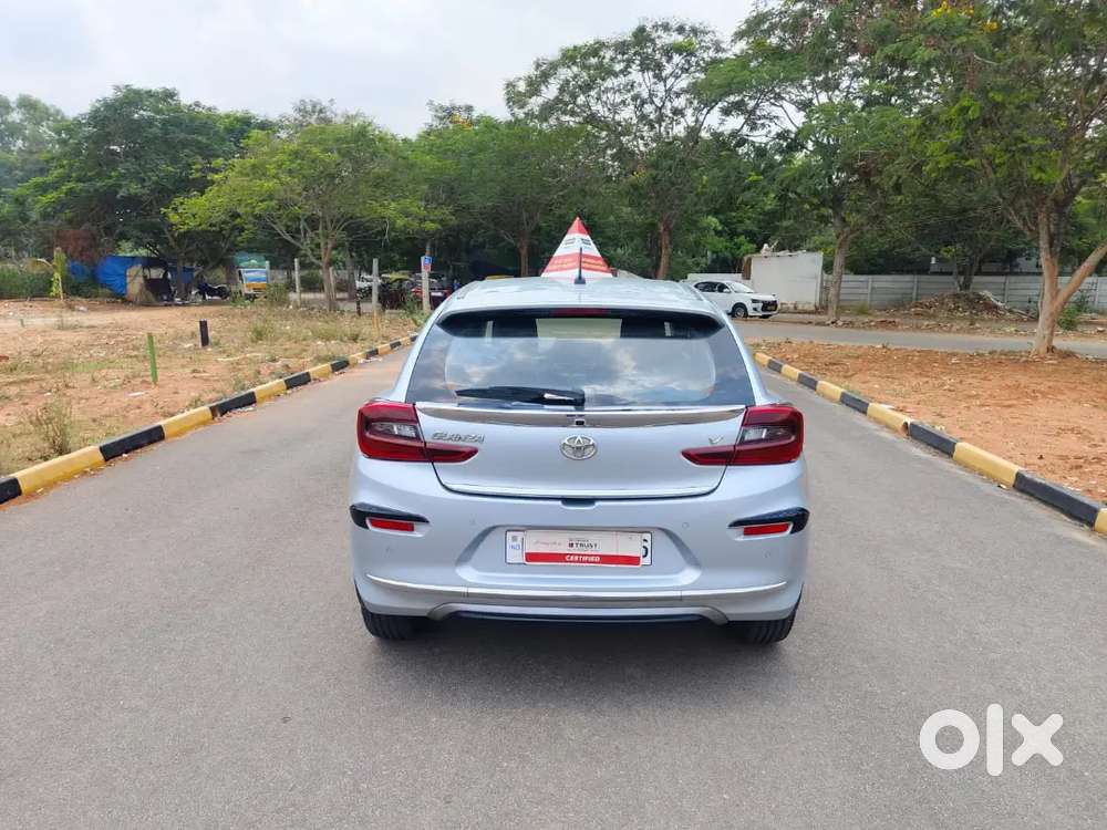 Toyota Glanza 2024