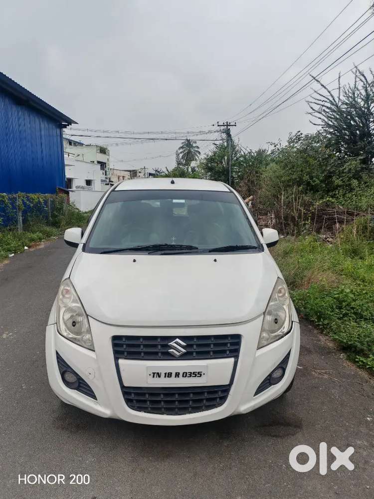 Maruti Suzuki Ritz 2013