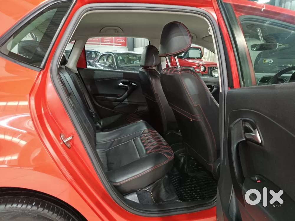 Volkswagen Polo Gt Tsi, 2020, Petrol