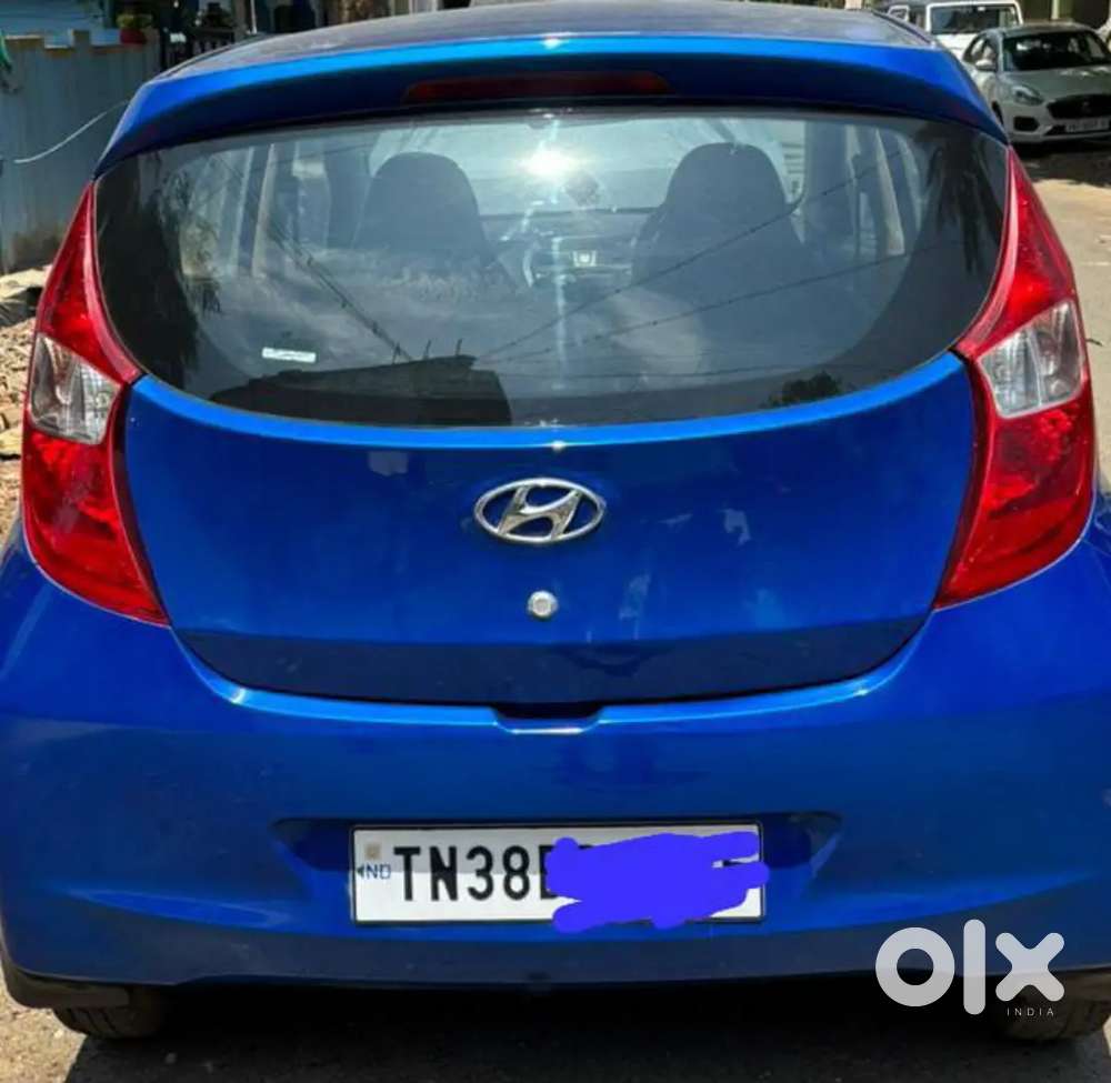 Hyundai Eon 2012