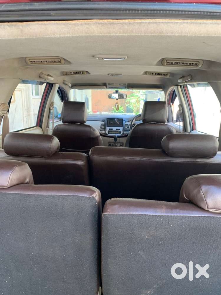 2012 Toyota Innova Diesel Manual