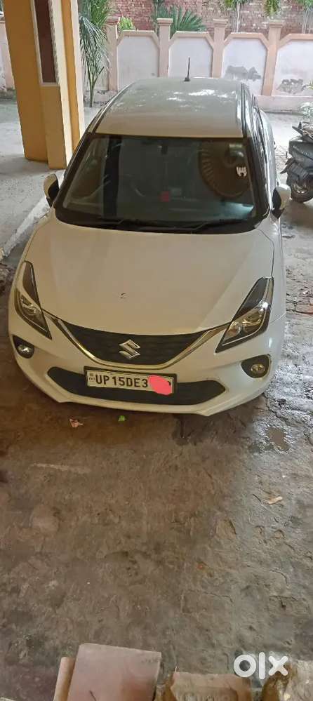 Maruti Suzuki Baleno 1.2 Zeta 2020 Petrol