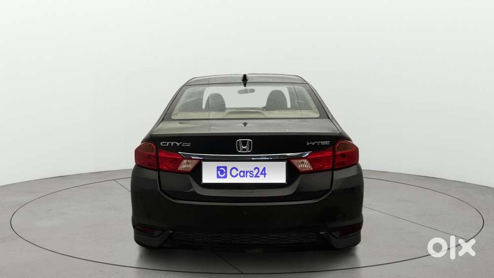 Honda City I-vtec V, 2018, Petrol