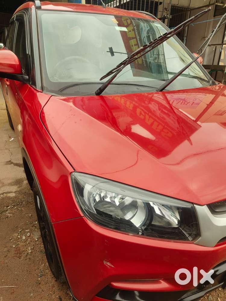Maruti Suzuki Brezza Vdi, 2016, Diesel