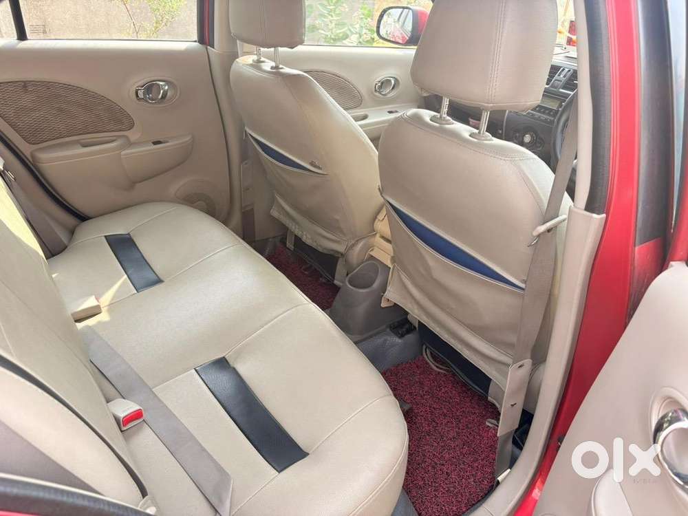 Nissan Micra 2013 Petrol Well Maintained