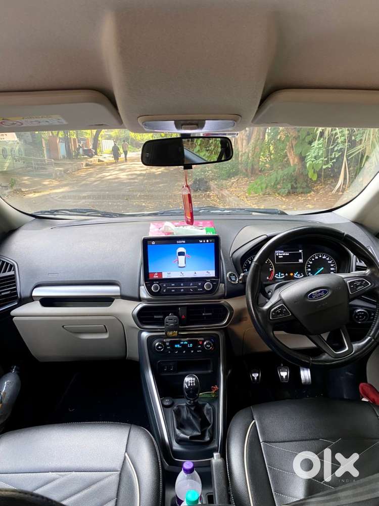 Ford Ecosport Diesel 2020