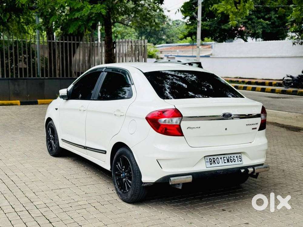 Ford Freestyle Titanium Plus Diesel, 2020, Diesel
