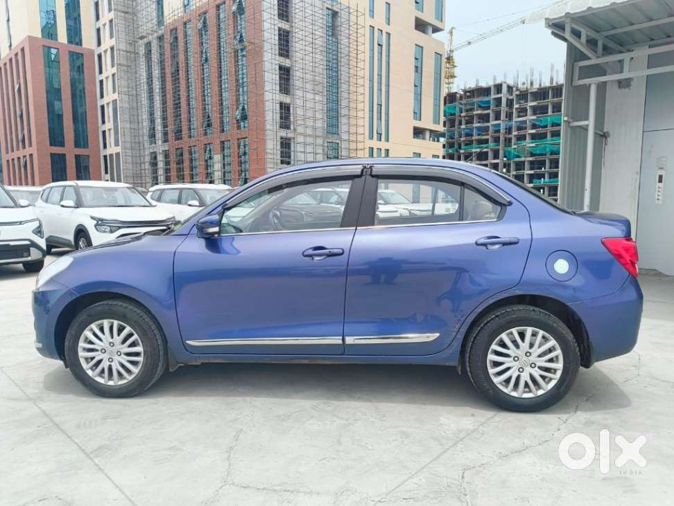 Maruti Suzuki Dzire 1.2 Zxi Amt, 2017, Petrol