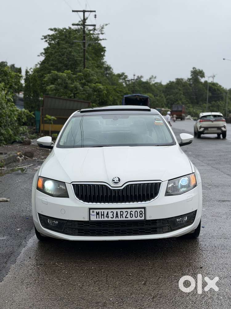Skoda Octavia Elegance 2.0 Tdi At, 2014, Diesel
