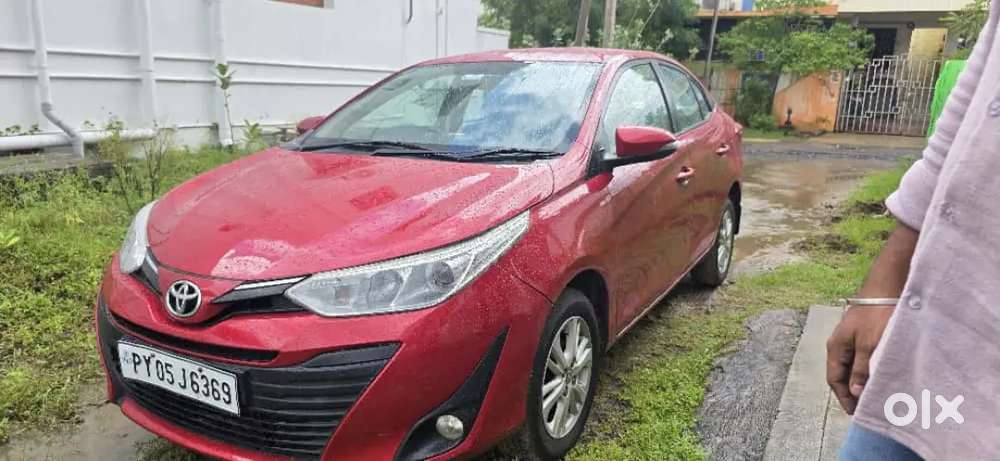 Toyota Yaris 1.5 Petrol 2020