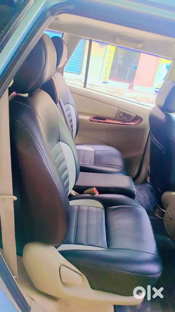 Neat & Clean Vechile