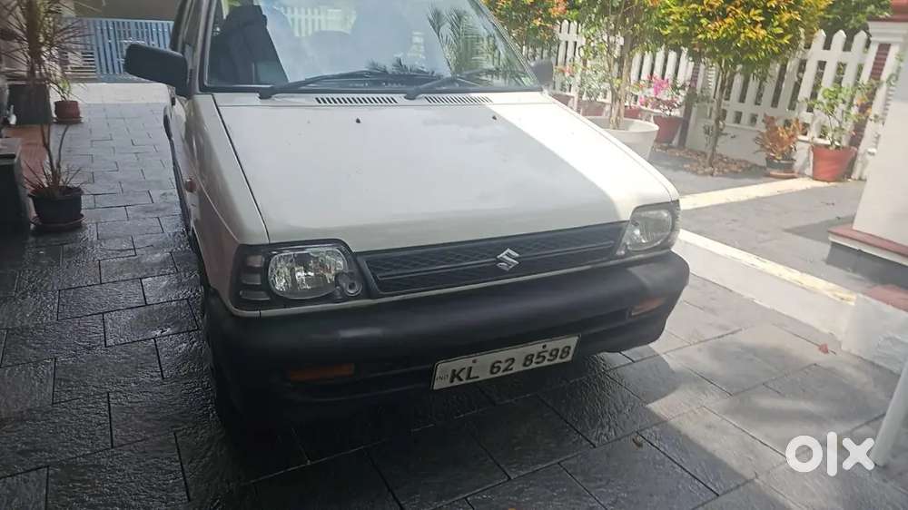 Maruti Suzuki 800 2012 Petrol Well Maintained