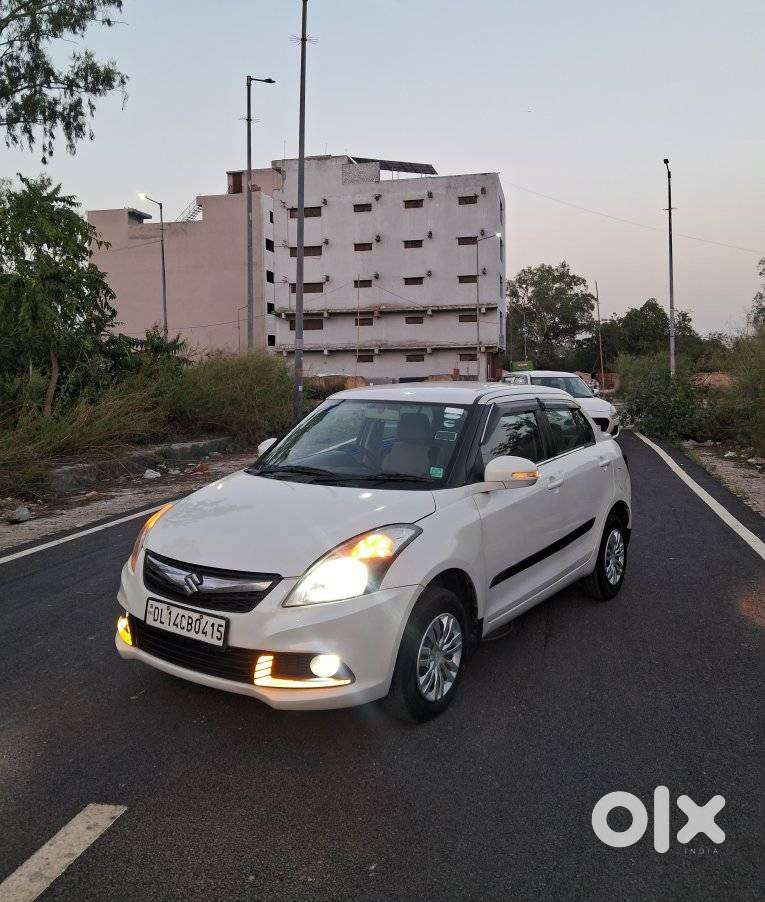 Maruti Suzuki Swift Dzire Vxi 1.2, 2014, Petrol
