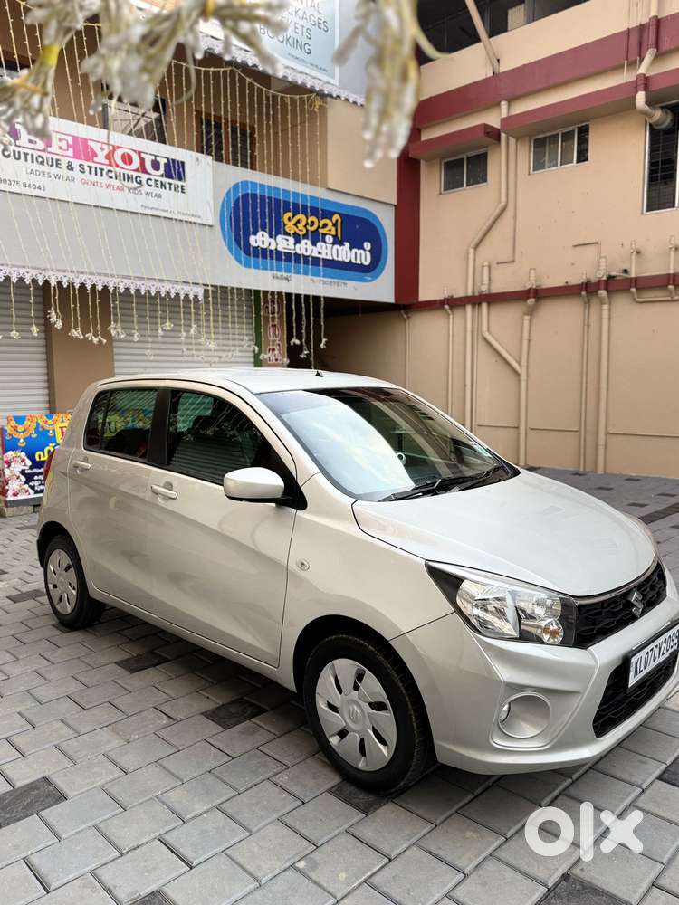 Maruti Suzuki Celerio 1.0 Vxi Amt, 2020, Petrol