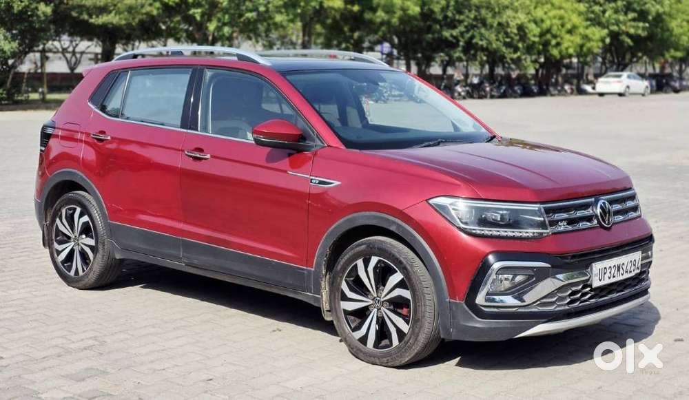 Volkswagen Taigun Gt Plus 1.5 Tsi Dsg, 2022, Petrol