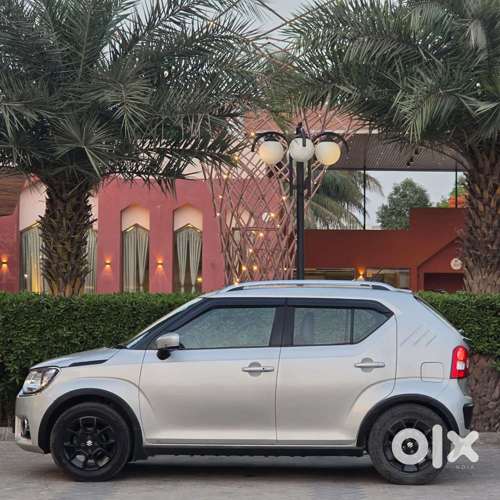 Maruti Suzuki Ignis 1.2 Zeta, 2020, Cng & Hybrids
