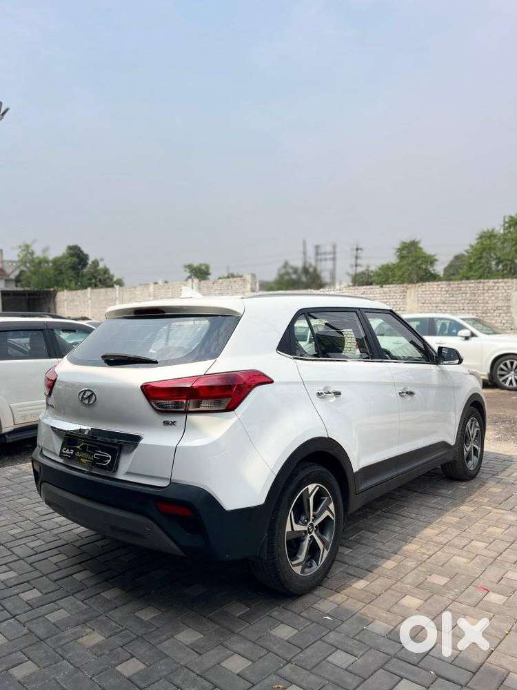 Hyundai Creta 1.6 Sx (o), 2018, Diesel