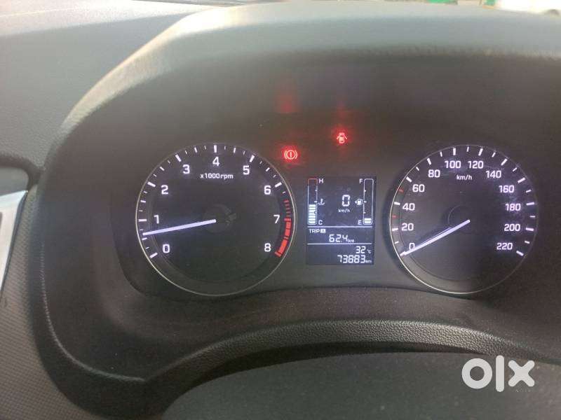 Hyundai Creta 1.6 Sx Plus, 2016, Petrol