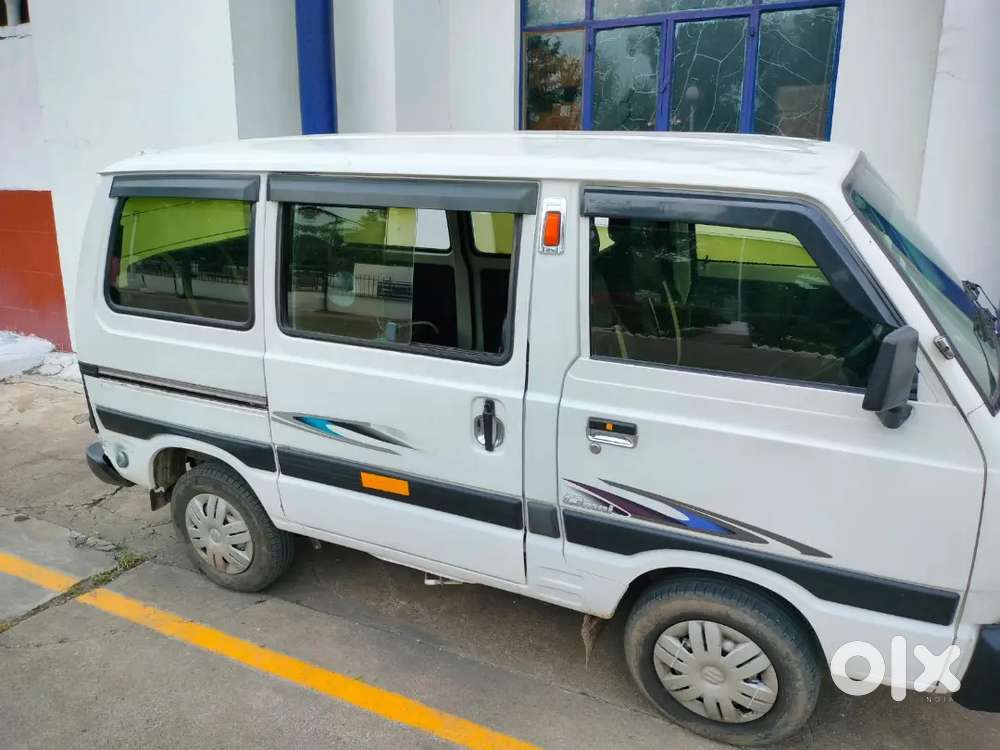 Maruti Suzuki Omni 2018