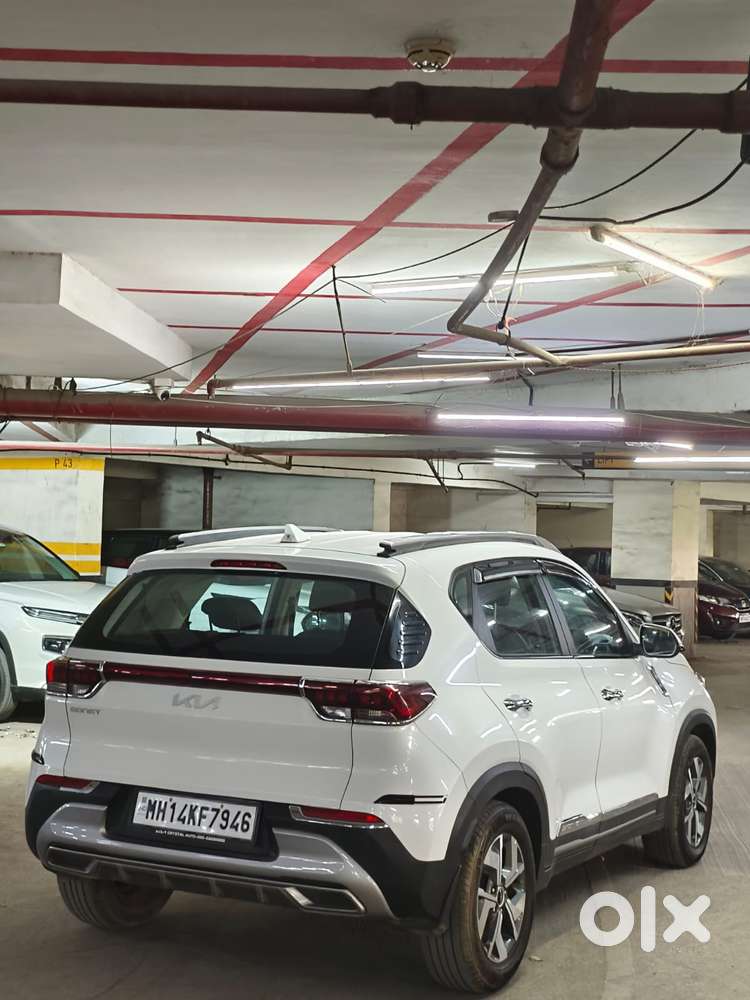 Kia Sonet 1.5 Htx Diesel At, 2022, Diesel