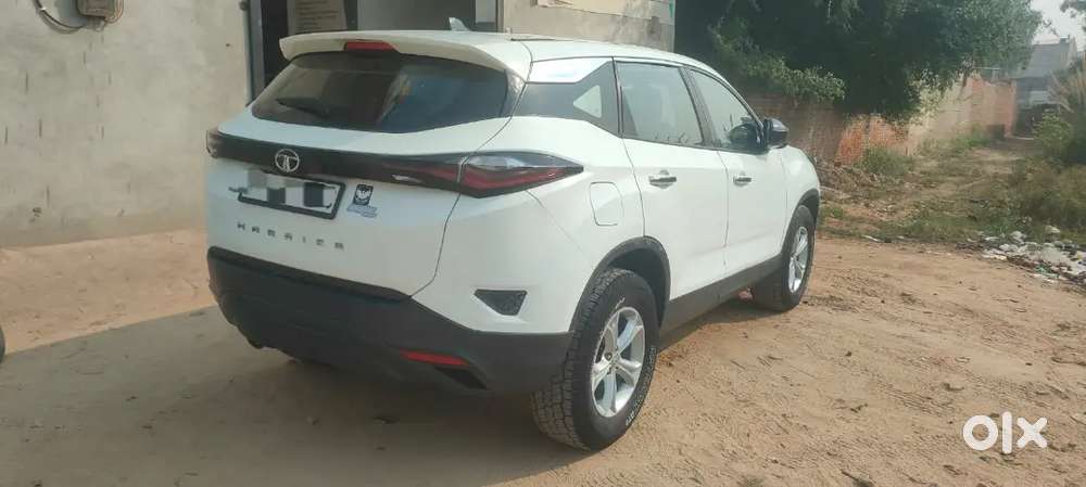 Tata Harrier Xt 2019 Push Button Start