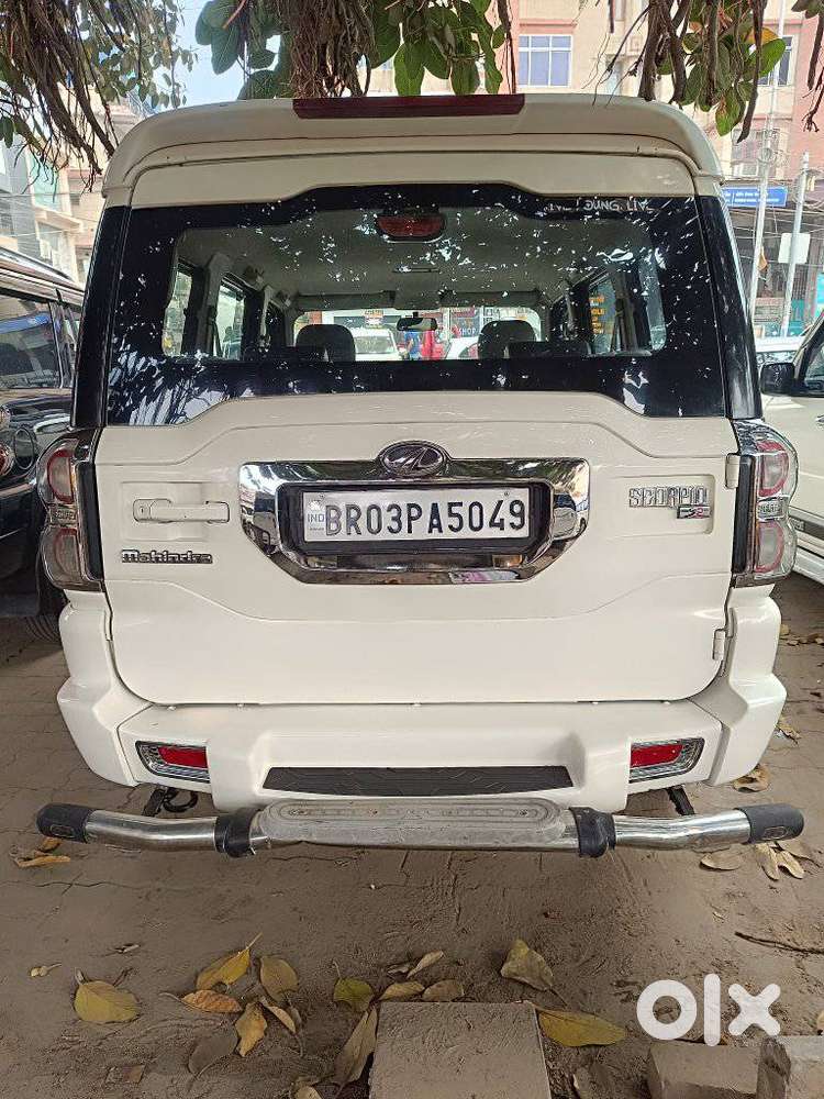 Mahindra Scorpio S2 7 Seater, 2017, Diesel