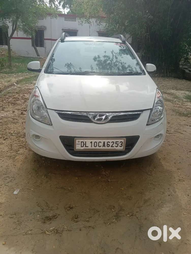 Hyundai I20 N Line 2013 Manual Car