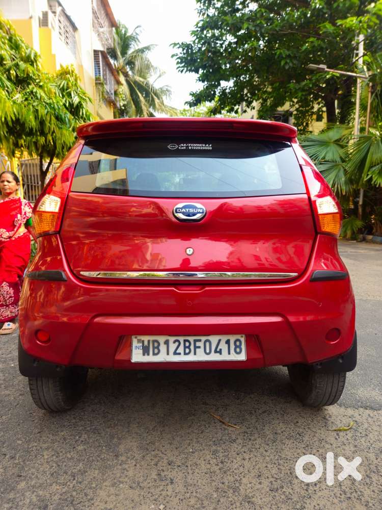 Datsun Redi Go 1.0 Limited Edition 2018, 2021, Petrol