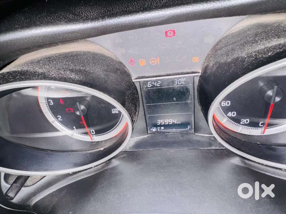 Swift 1.2 Zxi Rs 2019 Manual 36000 Km