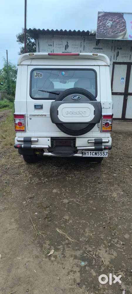 Mahindra Bolero 2018 Diesel Car